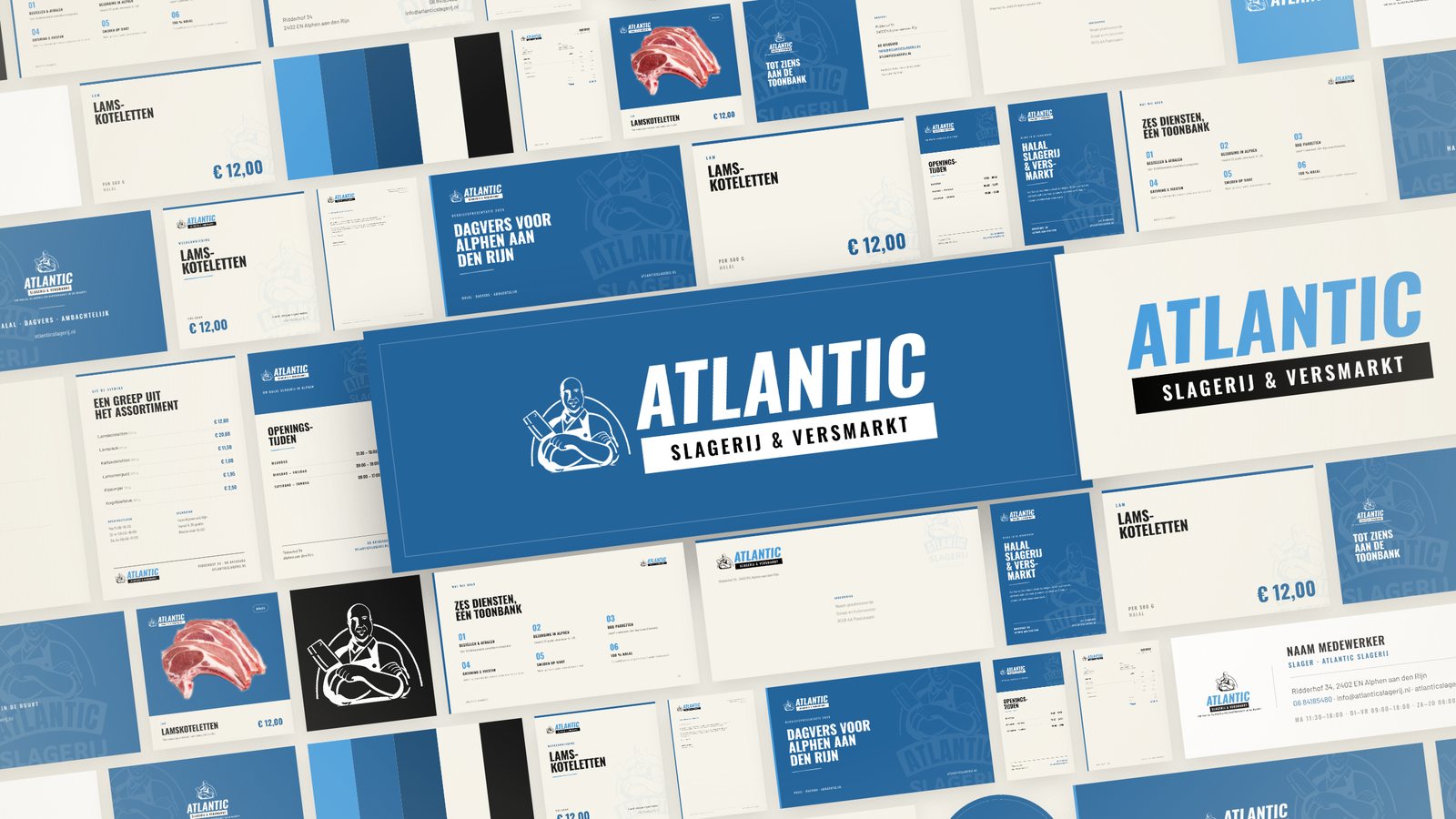 Atlantic Slagerij
