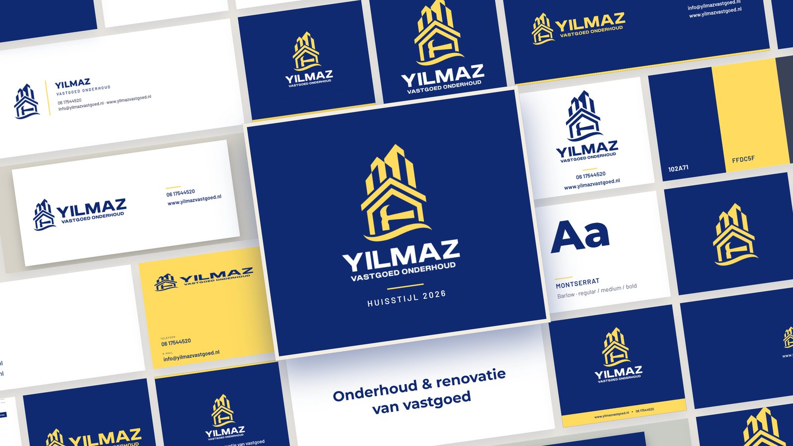 Yilmaz Vastgoed Onderhoud
